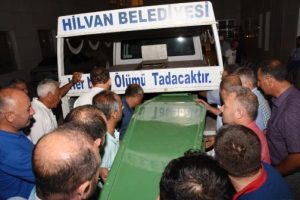 Serinlemek i&ccedil;in girdiği baraj g&ouml;l&uuml;nde boğuldu