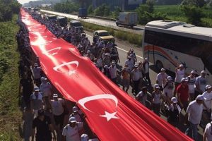 Adalet Y&uuml;r&uuml;y&uuml;ş&uuml; 17. g&uuml;n&uuml;nde devam ediyor