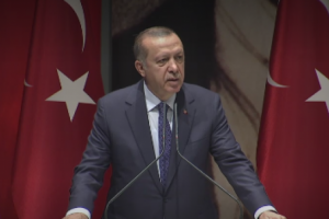 Erdoğan'dan 'Adalet Y&uuml;r&uuml;y&uuml;ş&uuml;'ne sert s&ouml;zler!