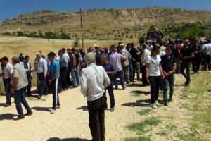 AK Partili Mercan son yolculuğuna uğurlandı