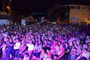 Bursa Yıldırım'da festival coşkusu