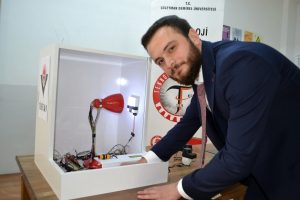 Işığı g&ouml;r internete bağlan: Wi-fi'dan 10 kat hızlı