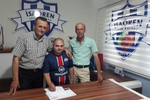Bursa'da futbol aşkı engel tanımıyor