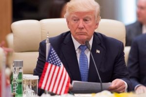 Trump: ABD'nin Kuzey Kore'ye sabrı bitti