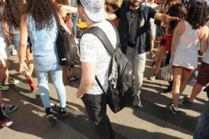 LGBT y&uuml;r&uuml;y&uuml;ş&uuml;ne ikinci yasak!