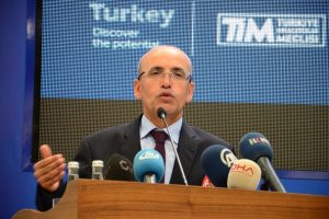 Şimşek: &Ouml;nemli reformları hayata ge&ccedil;ireceğiz