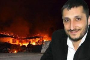 İş adamının katil zanlısı yakalandı
