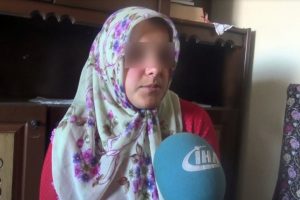 Eşi dışkı yedirmişti! O kadın ilk kez konuştu