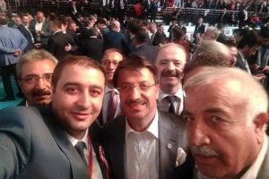AK Partili Başkan Yardımcısı'na PKK'dan hain saldırı