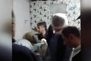 Gelin damat ve 141 kişi zehirlendi!