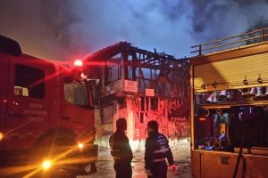 Bursa itfaiyesine taze kan geliyor