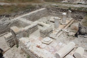 300 yıl devam edecek kazı &ccedil;alışmaları başlıyor