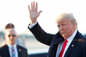 Trump: Ben modern zaman Başkanıyım!