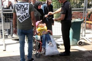 8 bin Suriyeli T&uuml;rkiye'ye geri d&ouml;nd&uuml;