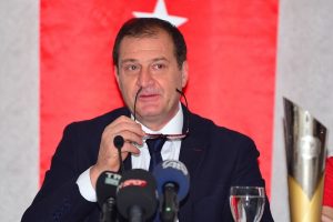 Metin Şahin: 2020 Olimpiyatları'nın yıldızı olacağız