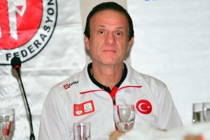 Ali Şahin: Her turnuvada ilerleme kaydediyoruz