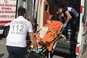 Ailesiyle kavga eden gen&ccedil; kız denize atladı