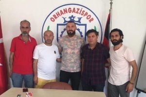 Orhangazi Belediyespor İbrahim Demirer'le anlaştı