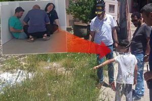 Silahla oynarken 4 yaşındaki kuzenini vurdu