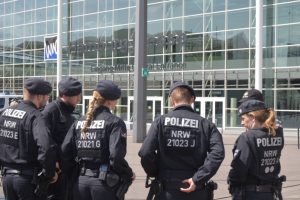 G20 Zirvesi'nde 20 bin polis g&ouml;rev yapacak