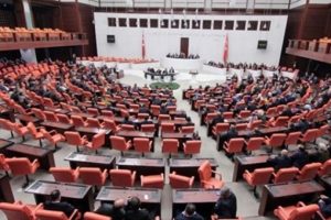 TBMM'den "yeni Meclis i&ccedil;in kamp&uuml;s aranıyor" iddialarına tepki