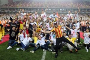 G&ouml;ztepe sezonu a&ccedil;ıyor