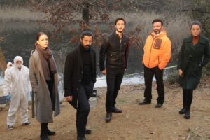 &Ccedil;ember, serisinin ilk filmiyle Pazartesi Star'da!