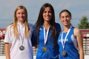 Atletizm &ccedil;oklu branşlarda tarihi madalya