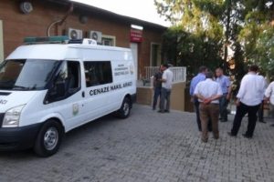 Park kavgası: 1 &ouml;l&uuml;