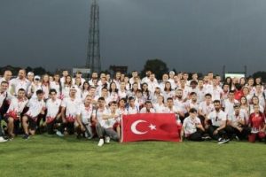 Atletizm Balkan Şampiyonası'nda T&uuml;rkiye 27 madalya kazandı