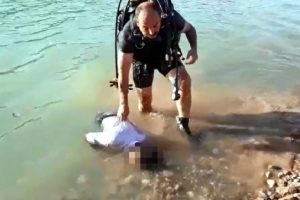 Suriyeli gen&ccedil; sulama kanalında boğuldu