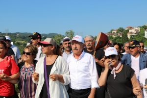 Adalet Y&uuml;r&uuml;y&uuml;ş&uuml;n&uuml;n 18'inci g&uuml;n&uuml; sona erdi