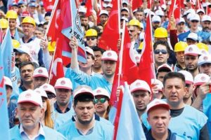 192 bin kamu iş&ccedil;isine verilecek zam belli oldu