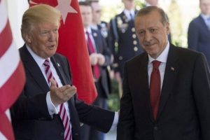 Erdoğan ve Trump g&ouml;r&uuml;şmesindeki &ouml;nemli detaylar