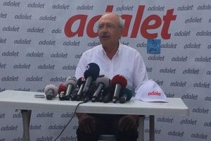 Kılı&ccedil;daroğlu'ndan 19. g&uuml;nde provokasyon uyarısı
