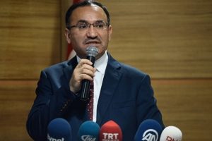 Bozdağ'dan FET&Ouml; uyarısı