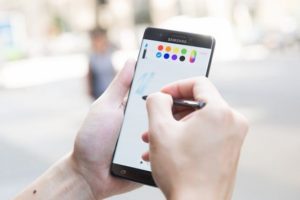 Galaxy Note 7 Fan Edition s&uuml;rpriz yenilik ile geliyor!