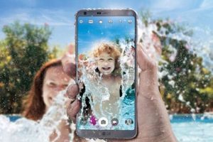 LG G6'nın mini versiyonunun adı belli oldu