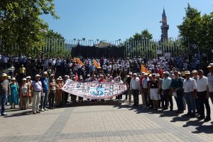 Madımak Oteli katliamının 24'&uuml;nc&uuml; yılında Bursa'da anma etkinliği d&uuml;zenlendi