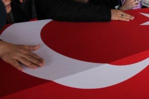 Şehit ateşi Mersin'e d&uuml;şt&uuml;