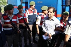 FET&Ouml;/PDY'nin Bolu'daki &ccedil;atı yapılanması davası başladı