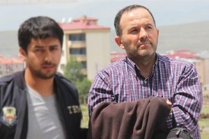 FET&Ouml;'n&uuml;n 'Sarıkamış Ana Komuta Kademesi' hakim karşısında