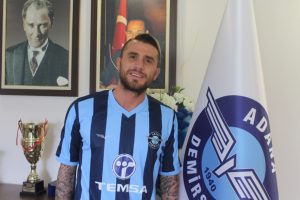Savaş Yılmaz Adana Demirspor'da