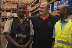 &Uuml;niversite eğitimi i&ccedil;in gittiği G&uuml;ney Afrika'da iş adamı oldu