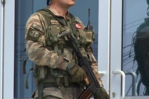 110 Sanıklı Harp Akademisi darbe toplantısı davası başladı