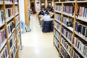 Milli K&uuml;t&uuml;phaneden k&uuml;t&uuml;phanelere kitap desteği
