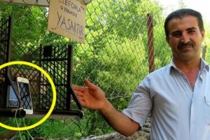 Balık&ccedil;ının b&uuml;y&uuml;k derdi: PKK'lılar yakınca...