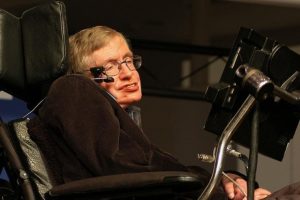 Hawking'den Trump'ın D&uuml;nya'yı Ven&uuml;s'e &ccedil;evirebileceği uyarısı
