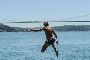 İstanbul'da sıcaklık rekoru kırıldı mı?