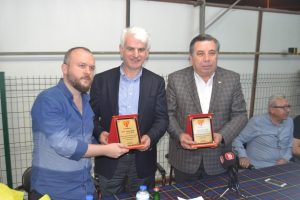 AK Parti Bursa Milletvekili Şahin: "Spora ciddi desteğimiz var"